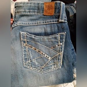 Bke women's jeans size 26